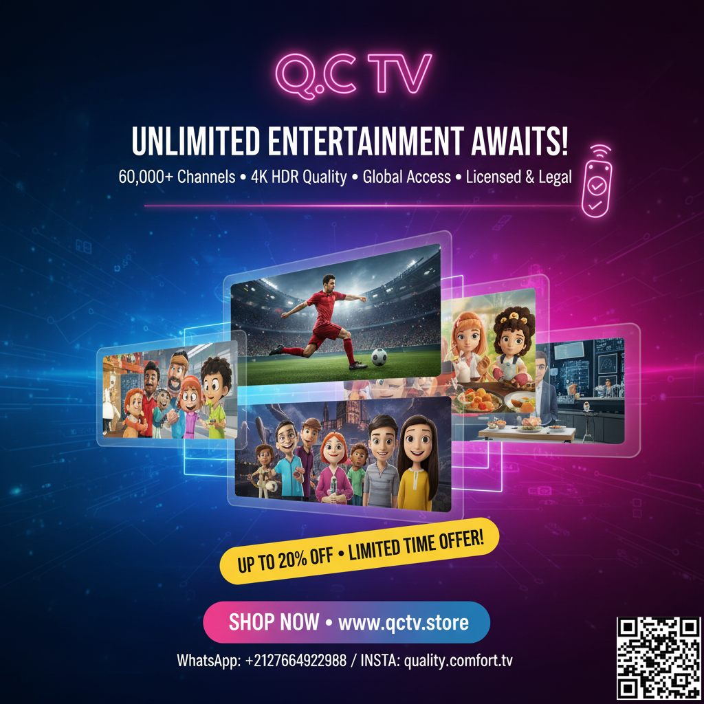 Q & C TV